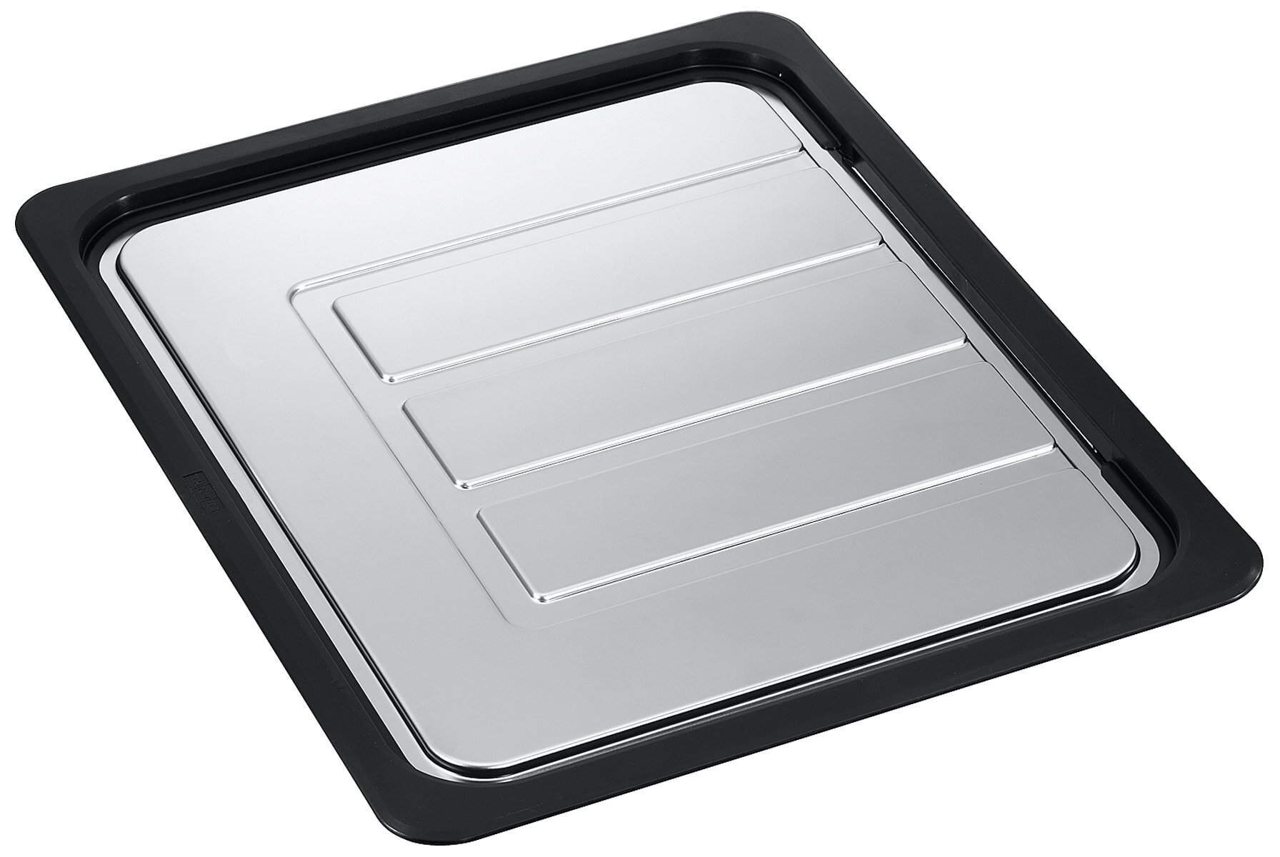 Franke Maris 720mm Single Bowl Flushmount Sink with Extension Drainer Polar White MRG210-72PW-FPC hero image