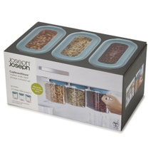 Joseph Joseph CupboardStore Under Shelf Food Storage Set 81112 hero image
