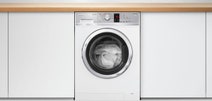 Fisher & Paykel 7.5kg WashSmart Front Load Washing Machine WH7560P2 hero image