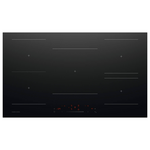 Fisher & Paykel Series 5 90cm Low Current Induction Cooktop with SmartZone CI905ZCTPB2 hero image