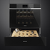 Smeg CVIA118LN2 18 Bottles Linea Aesthetic Wine Storage Cabinet image NaN