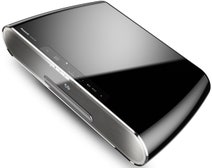 Panasonic SC-ALL7CDGNK Micro Hi-Fi System with 4GB Memory hero image