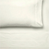 Linen House Vienna 300TC Cream Double Sheet Set 01708G629 image NaN
