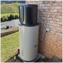 Envirosun 200Ltr Heat Pump Hot Water System ES200M9 hero image