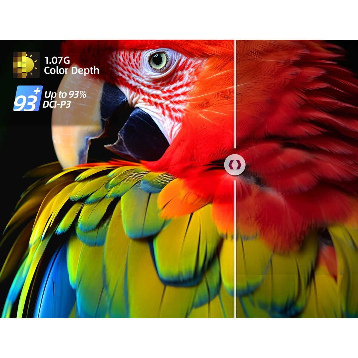CHiQ 43 Inch QM10 4K QLED Smart Google TV U43QM10 [2025] hero image