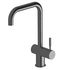 Sussex Taps Voda Square Sink Mixer Tap - Smoke Gunmetal VSMQ-54 image NaN