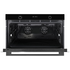 Omega 90cm 11 Function Built-in Electric Single Oven with AirFry Midnight OBO9011AM image NaN