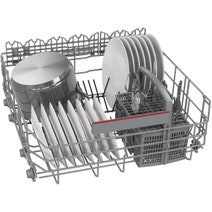 Bosch 60cm Series 6 Freestanding Stainless Steel Dishwasher SMS6HCI02A hero image