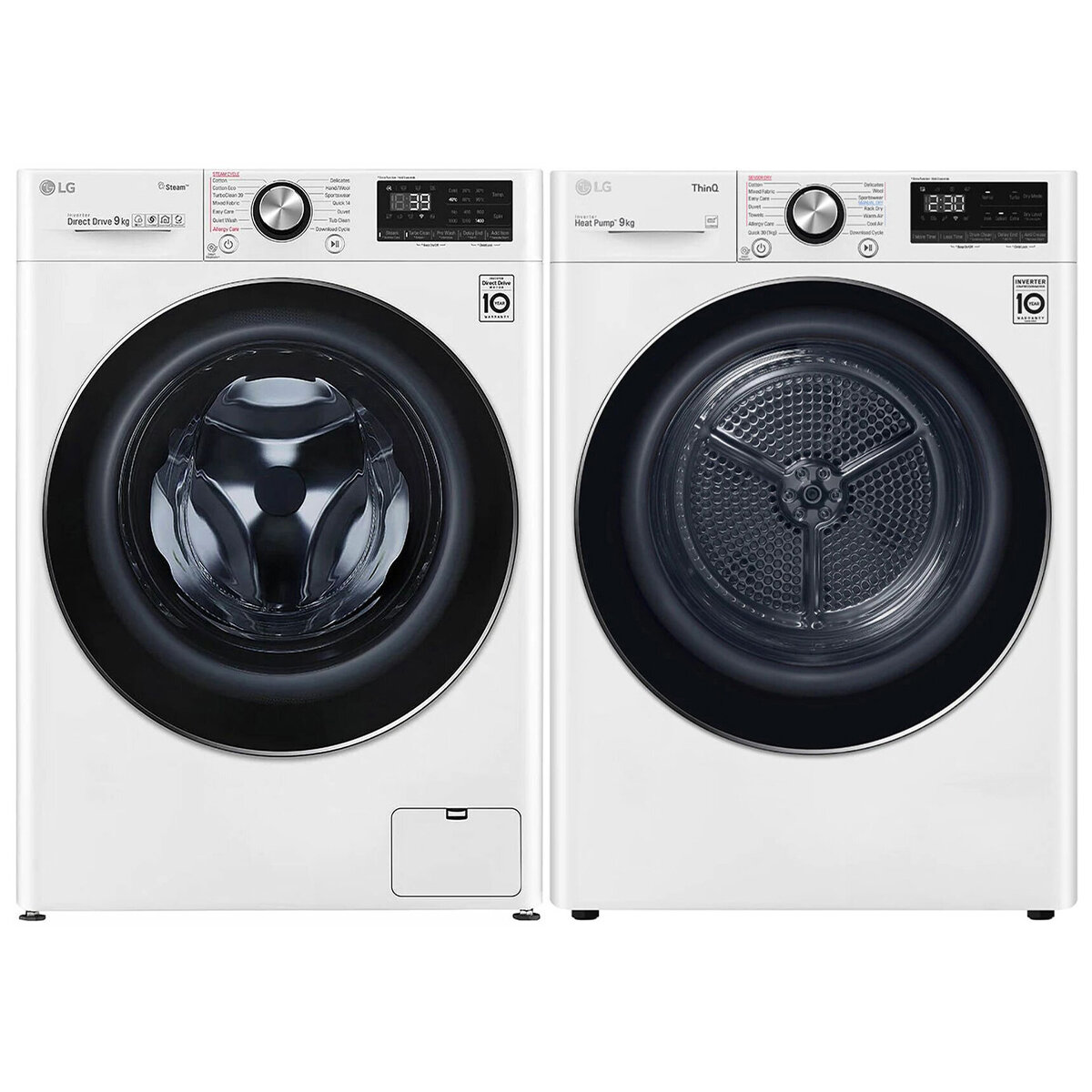 Heat dryer washing machine on sale