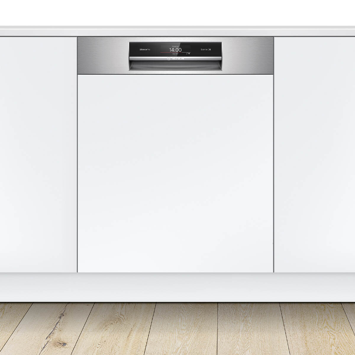 Bosch series 8 semi integrated dishwasher hotsell