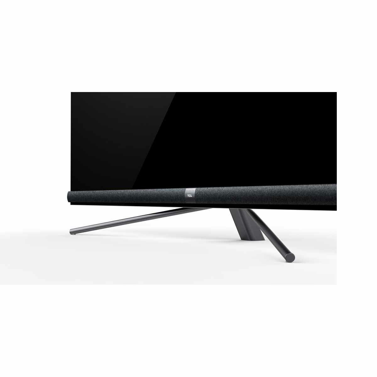 TCL 65 Inch C8 Series 4K UHD HDR Smart Premium QUHD LED TV 65C8 hero image