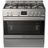 Haier 90cm 500 Series Dual Fuel Freestanding Oven Stainless Steel HOR90S11MSX2 image NaN