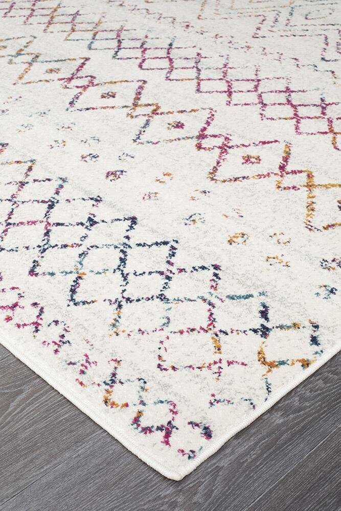 Rug Culture Oasis Large Multi-coloured Rug 290X200CM - OAS-453-MUL-290X200 hero image