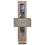 Fhiaba 45cm Fully Integrated Series Column Wine Cellar Right Hinge S4490FW6A hero image