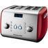 KitchenAid 5AKMT423ER Artisan 4 Slice Toaster image NaN