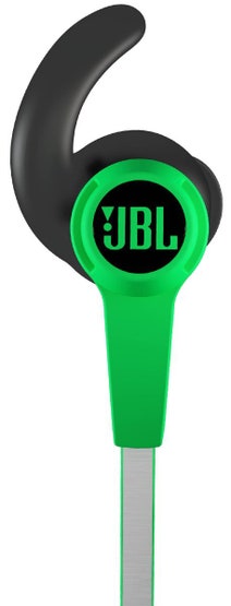 JBL JBLREFLECTIGRN Synchros Reflect I In Ear Sport Earphones hero image