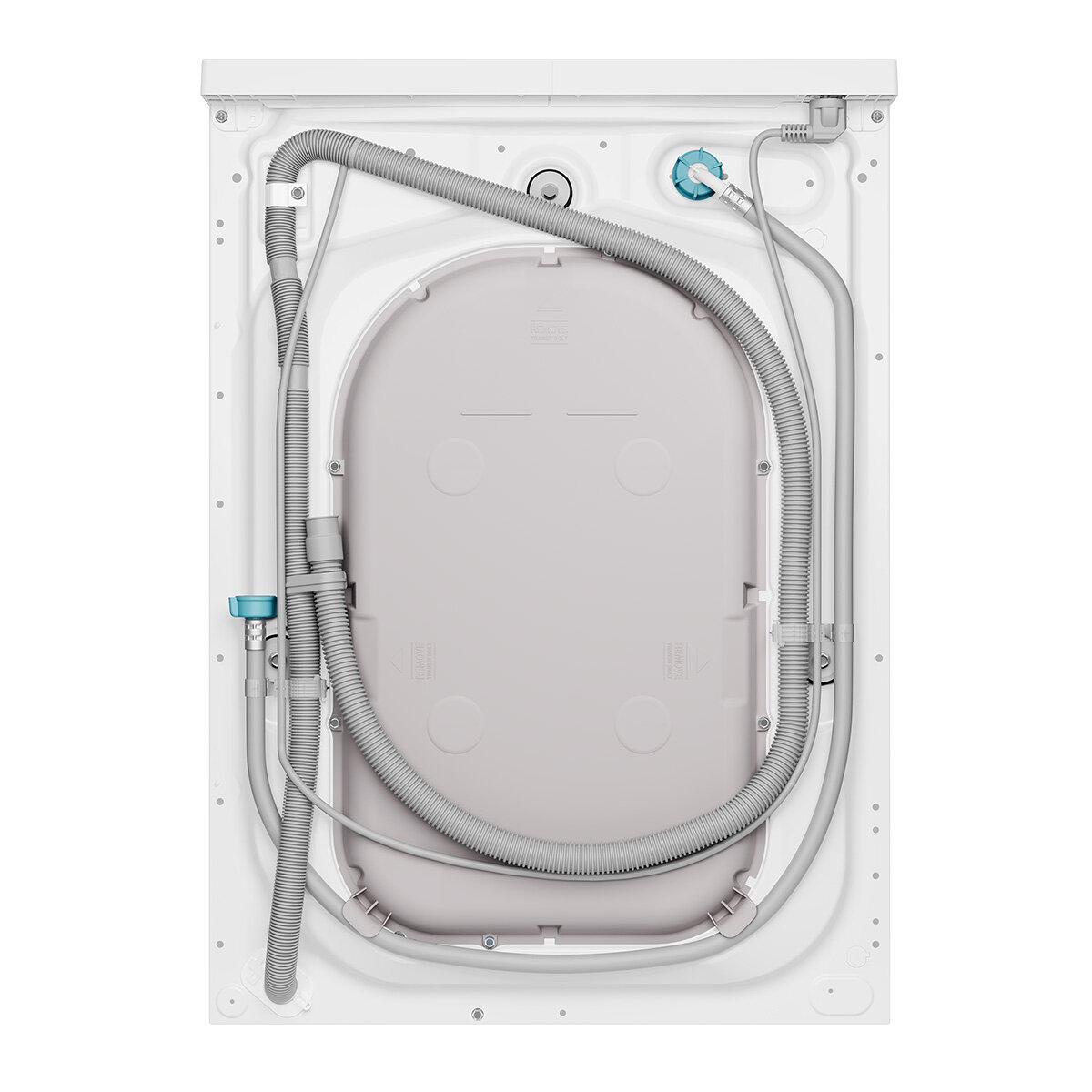 Electrolux 700 Series 10kg Front Load Washing Machine EWF1043R7WC hero image