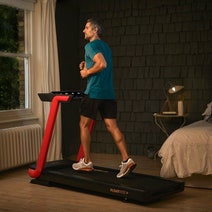 Reebok FR20 Floatride Treadmill Red RFCR-TMFR20-RD hero image