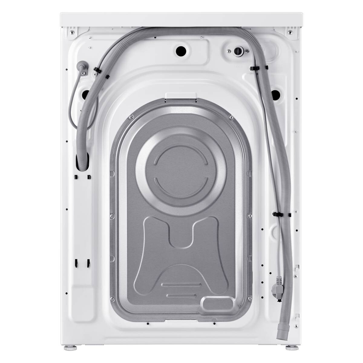 Samsung 11kg Smart Front Load Washing Machine White WW11CGC04DAE hero image