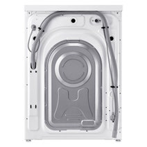 Samsung 11kg Smart Front Load Washing Machine White WW11CGC04DAE hero image