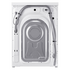 Samsung 11kg Smart Front Load Washing Machine White WW11CGC04DAE image NaN