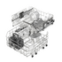 V-ZUG 60cm Fully Integrated V2000 Dishwasher 4116200009 image NaN