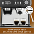 Sunbeam Barista Plus Espresso Machine Black EMM5400BK image NaN