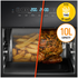 Sunbeam All-In-One 11L Air Fryer Oven AFP5300BK image NaN