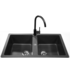 Abey TN200BTPK Top Mount Schock Inset Sink image NaN