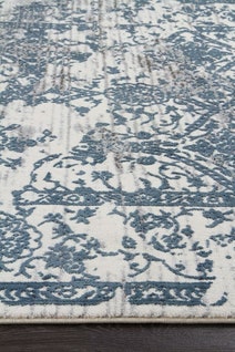 Rug Culture Kendra Extra Large White Rug 330X240CM - KEN-1734-WHI-330X240 hero image