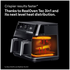 Braun TwinCook 5 Pro Airfryer TD5073BK image NaN