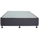 Sealy Posturepedic Long Double Bed Base Black PPB-BLK-DXL hero image