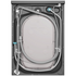 Electrolux 700 Series 12kg Front Load Washing Machine Dark EWF1243R7SCS image NaN