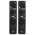 One For All Sony Replacement Remote Control Twin Pack URC1912-2PK hero image