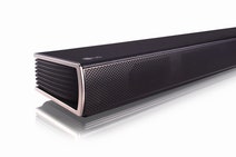 LG SJ4 2.1 Ch Soundbar with Bluetooth and Wireless Subwoofer hero image