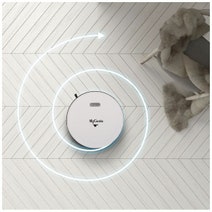MyGenie Smart Robotic Vacuum White 251190 hero image