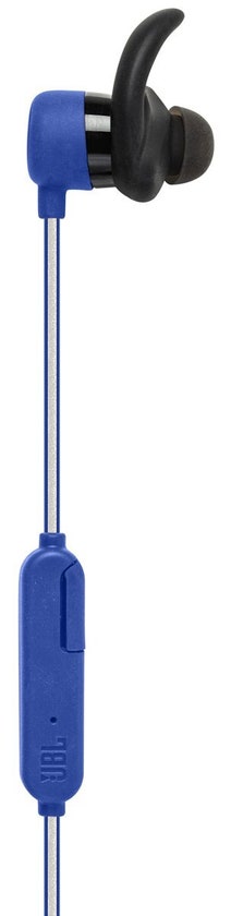 JBL JBLREFMINIBTBLU Reflect Mini Wireless In-Ear Earphones hero image