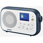 Sangean DAB+  Portable Radio with Bluetooth DPR42BTIB hero image