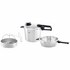 Fissler 22cm/6.0L Vitavit Premium Pressure Cooker plus 22cm/2.5L Pressure Skillet 00696 image NaN