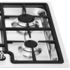 Smeg PGA75F-4 72cm Classic Aesthetic Natural Gas Cooktop image NaN