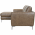 Kalona Bilzen Driftwood 2.5 Seater Left Facing Chaise Sofa 30808-RAF-MS3100 image NaN