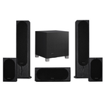 Pioneer 5.1 Channel Home Theatre Speaker Pack by Andrew Jones FS52PACK hero image