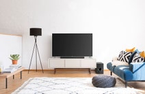 Panasonic SC-HTB488GNK 2.1 Ch Soundbar with Wireless Subwoofer hero image