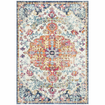 Rug Culture Evoke Power Loomed Rug 400x300 EVO254WHI400X300 hero image