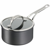 Tefal Jamie Oliver Cook's Classics Induction Non-Stick Hard Anodised 5 Piece Cookware Set H912S517 hero image