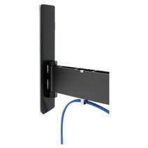 Vogel's WALL2225B Full-Motion TV Wall Mount for 32 to 55 Inch TVs Black hero image