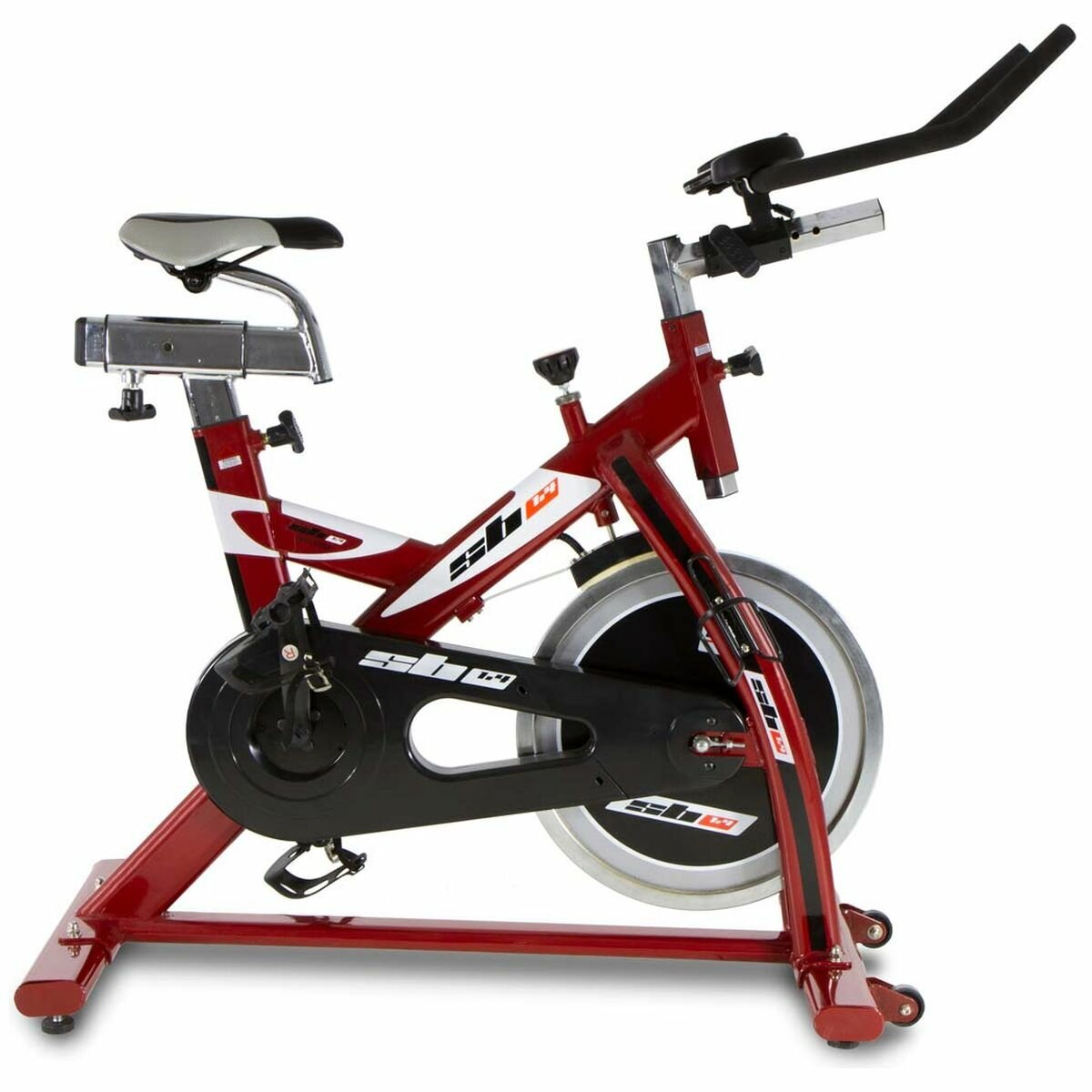Bh fitness sb1 4 online spin bike