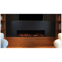 Modern Flames Landscape Pro Slim 80" Gen 1 Built In Fireplace LPS-8014-INT hero image