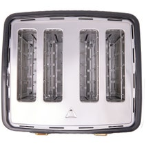 Westinghouse Kettle and Toaster Pack Black Gold 1.7L Kettle, 4 Slice Toaster WHKTPK13KG hero image