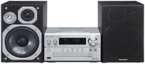 Panasonic SC-PMX5 CD iPod iPhone Dock Micro System hero image